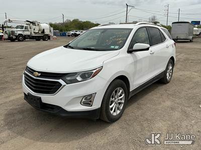 2019 Chevrolet Equinox AWD 4-Door Sport Utility Vehicle