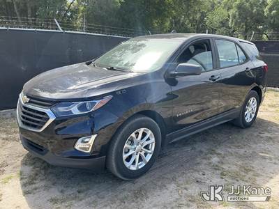 2021 Chevrolet Equinox 4-Door Sport Utility Vehicle