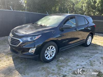 2020 Chevrolet Equinox LS 4-Door Sport Utility Vehicle