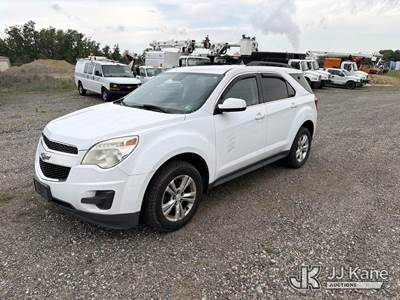 2014 Chevrolet Equinox AWD 4-Door Sport Utility Vehicle