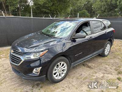2020 Chevrolet Equinox LS 4-Door Sport Utility Vehicle