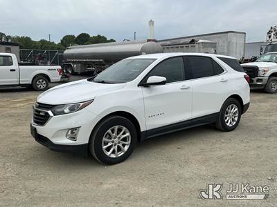 2019 Chevrolet Equinox AWD 4-Door Sport Utility Vehicle