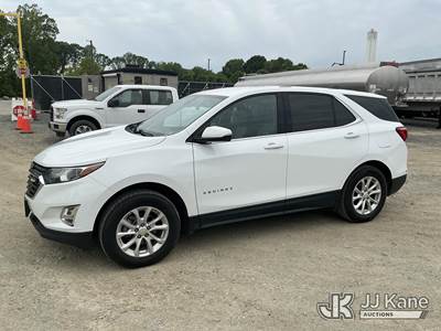 2019 Chevrolet Equinox AWD 4-Door Sport Utility Vehicle