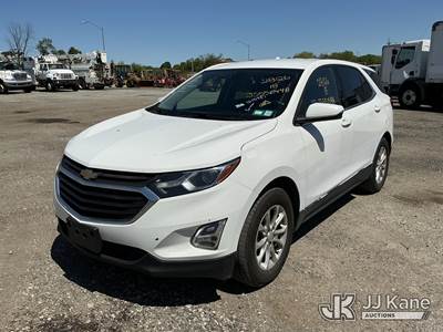 2018 Chevrolet Equinox AWD 4-Door Sport Utility Vehicle