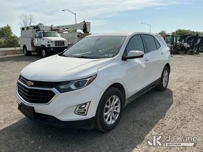 2018 Chevrolet Equinox AWD 4-Door Sport Utility Vehicle