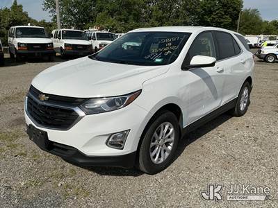 2018 Chevrolet Equinox AWD 4-Door Sport Utility Vehicle