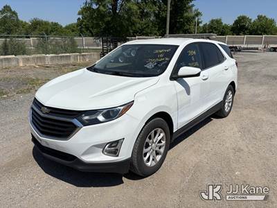 2018 Chevrolet Equinox AWD 4-Door Sport Utility Vehicle
