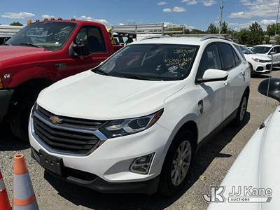 2019 Chevrolet Equinox 4-Door Sport Utility Vehicle