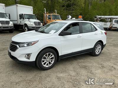 2021 Chevrolet Equinox 4-Door Sport Utility Vehicle