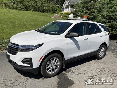 2022 Chevrolet Equinox AWD 4-Door Sport Utility Vehicle