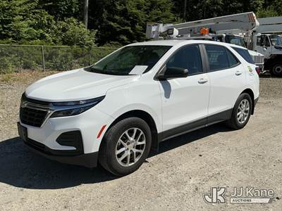 2022 Chevrolet Equinox Sport Utility Vehicle