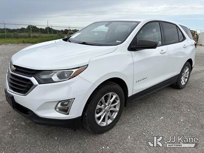 2019 Chevrolet Equinox 4-Door Sport Utility Vehicle