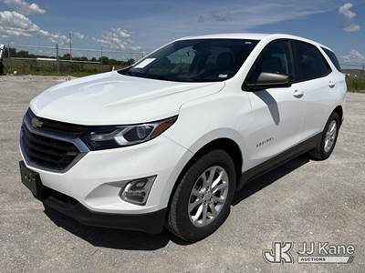2021 Chevrolet Equinox 4-Door Sport Utility Vehicle