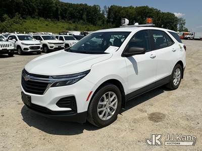 2022 Chevrolet Equinox AWD Sport Utility Vehicle