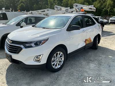 2021 Chevrolet Equinox AWD 4-Door Sport Utility Vehicle