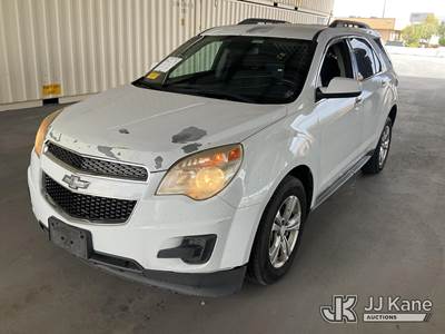 2014 Chevrolet Equinox 4-Door Sport Utility Vehicle
