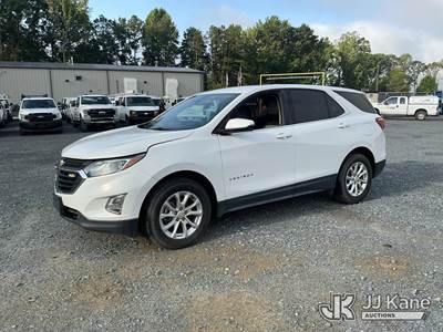 2019 Chevrolet Equinox AWD LT 4-Door Sport Utility Vehicle
