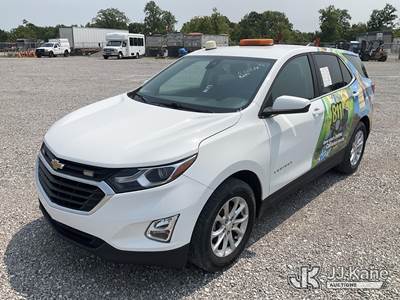 2021 Chevrolet Equinox 4-Door Sport Utility Vehicle