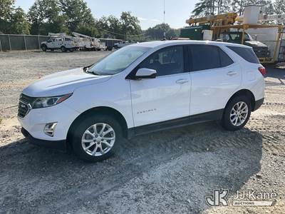 2020 Chevrolet Equinox AWD 4-Door Sport Utility Vehicle