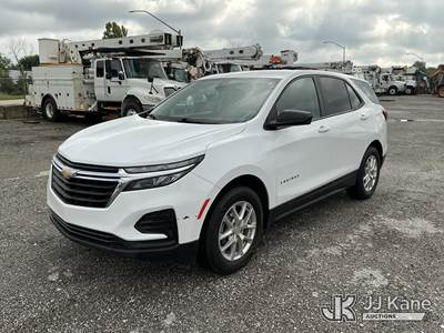 2022 Chevrolet Equinox AWD 4-Door Sport Utility Vehicle