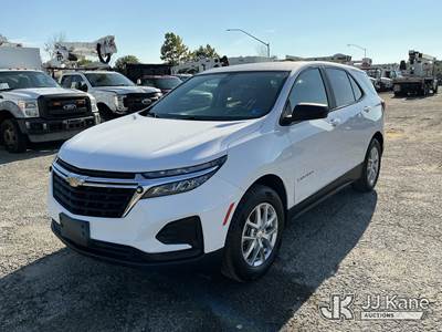 2023 Chevrolet Equinox AWD 4-Door Sport Utility Vehicle