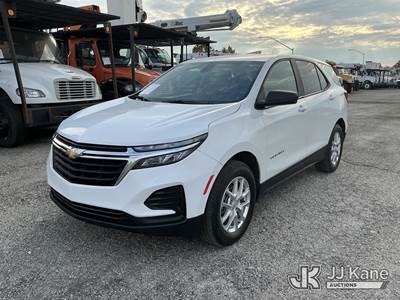 2022 Chevrolet Equinox AWD 4-Door Sport Utility Vehicle