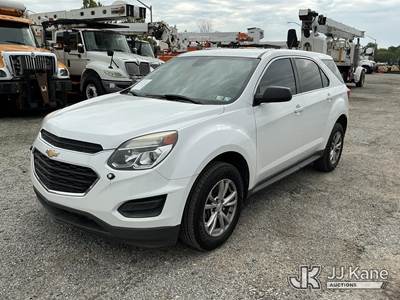 2017 Chevrolet Equinox AWD 4-Door Sport Utility Vehicle