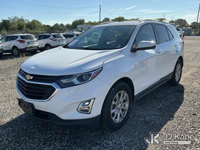 2019 Chevrolet Equinox AWD 4-Door Sport Utility Vehicle