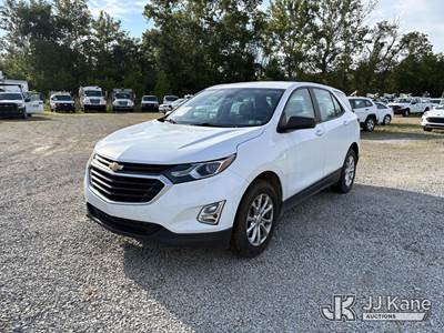 2021 Chevrolet Equinox AWD 4-Door Sport Utility Vehicle