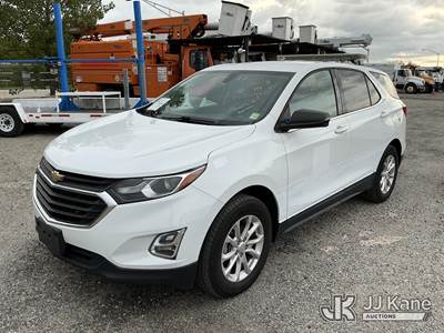 2018 Chevrolet Equinox AWD 4-Door Sport Utility Vehicle