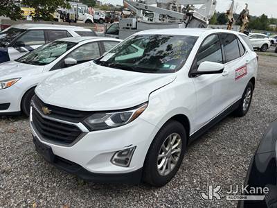 2018 Chevrolet Equinox AWD 4-Door Sport Utility Vehicle