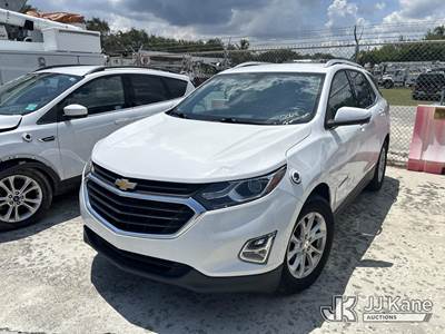 2019 Chevrolet Equinox 4-Door Sport Utility Vehicle
