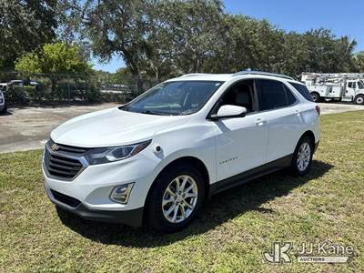 2019 Chevrolet Equinox 4-Door Sport Utility Vehicle
