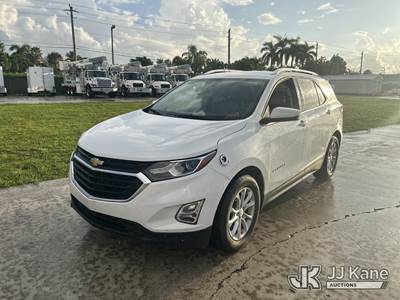 2019 Chevrolet Equinox LT 4-Door Sport Utility Vehicle
