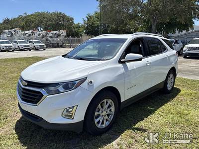 2019 Chevrolet Equinox LT Sport Utility Vehicle