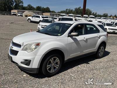 2014 Chevrolet Equinox AWD 4-Door Sport Utility Vehicle