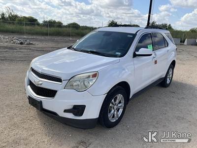 2014 Chevrolet Equinox LT Sport Utility Vehicle