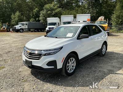2022 Chevrolet Equinox 1FL AWD 4-Door Sport Utility Vehicle