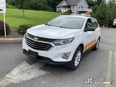 2021 Chevrolet Equinox AWD 4-Door Sport Utility Vehicle