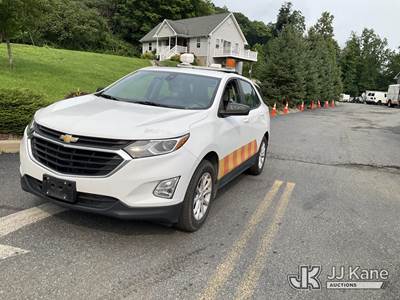 2021 Chevrolet Equinox AWD 4-Door Sport Utility Vehicle