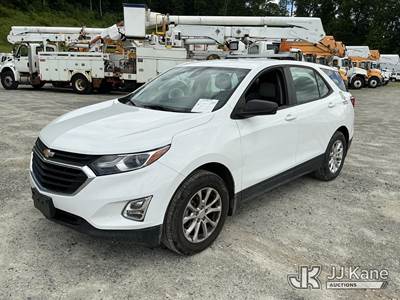 2021 Chevrolet Equinox 4-Door Sport Utility Vehicle