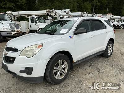 2015 Chevrolet Equinox AWD 4-Door Sport Utility Vehicle