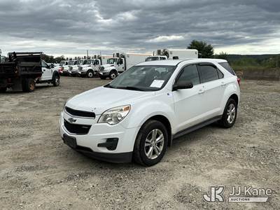 2015 Chevrolet Equinox AWD 4-Door Sport Utility Vehicle