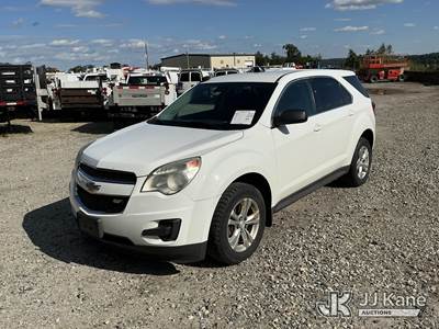 2015 Chevrolet Equinox AWD 4-Door Sport Utility Vehicle