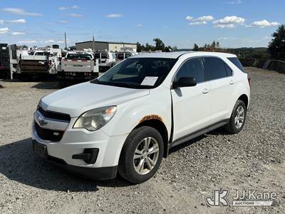 2015 Chevrolet Equinox AWD 4-Door Sport Utility Vehicle