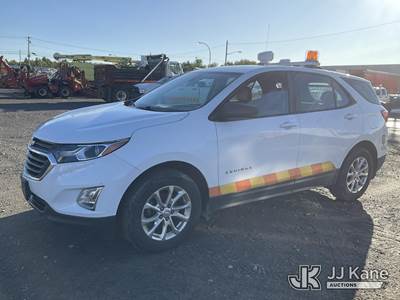2021 Chevrolet Equinox AWD 4-Door Sport Utility Vehicle