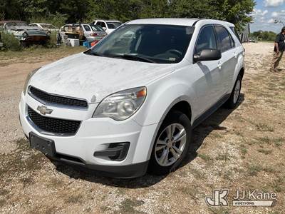 2015 Chevrolet Equinox Sport Utility Vehicle