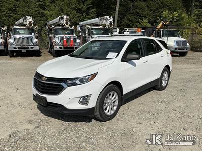 2021 Chevrolet Equinox Sport Utility Vehicle