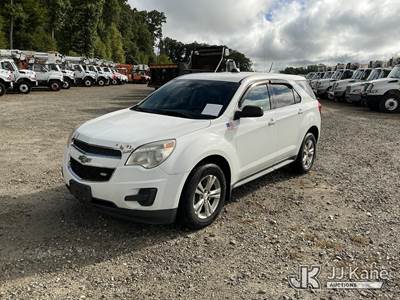 2015 Chevrolet Equinox AWD 4-Door Sport Utility Vehicle