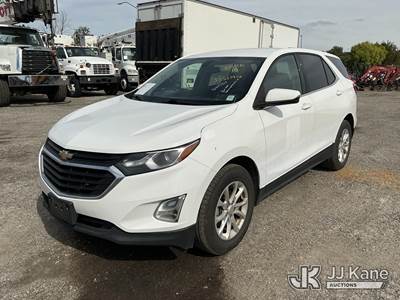 2018 Chevrolet Equinox LT AWD 4-Door Sport Utility Vehicle